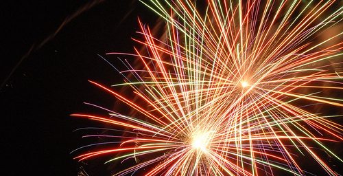Fogos de artifício