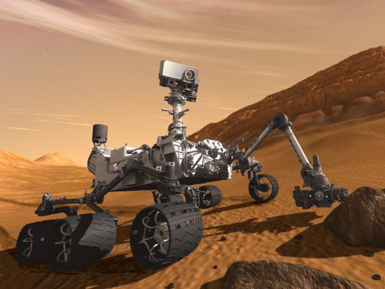 Sonda Curiosity