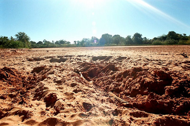 Gilbués, Piauí