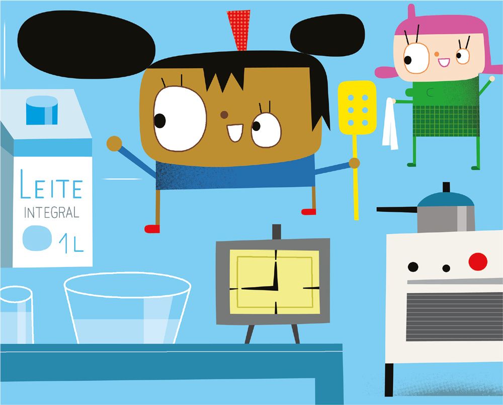 Iogurte: faça você mesmo!